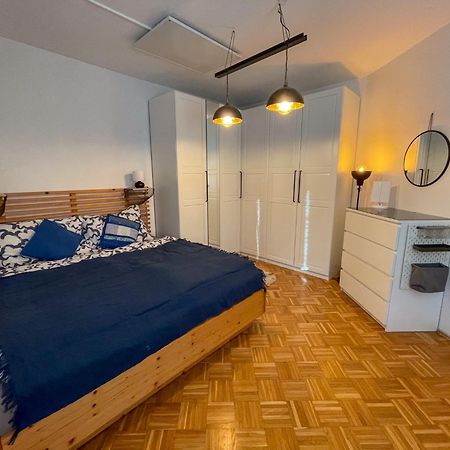 Melior City View Apartment Leoben  Exteriör bild