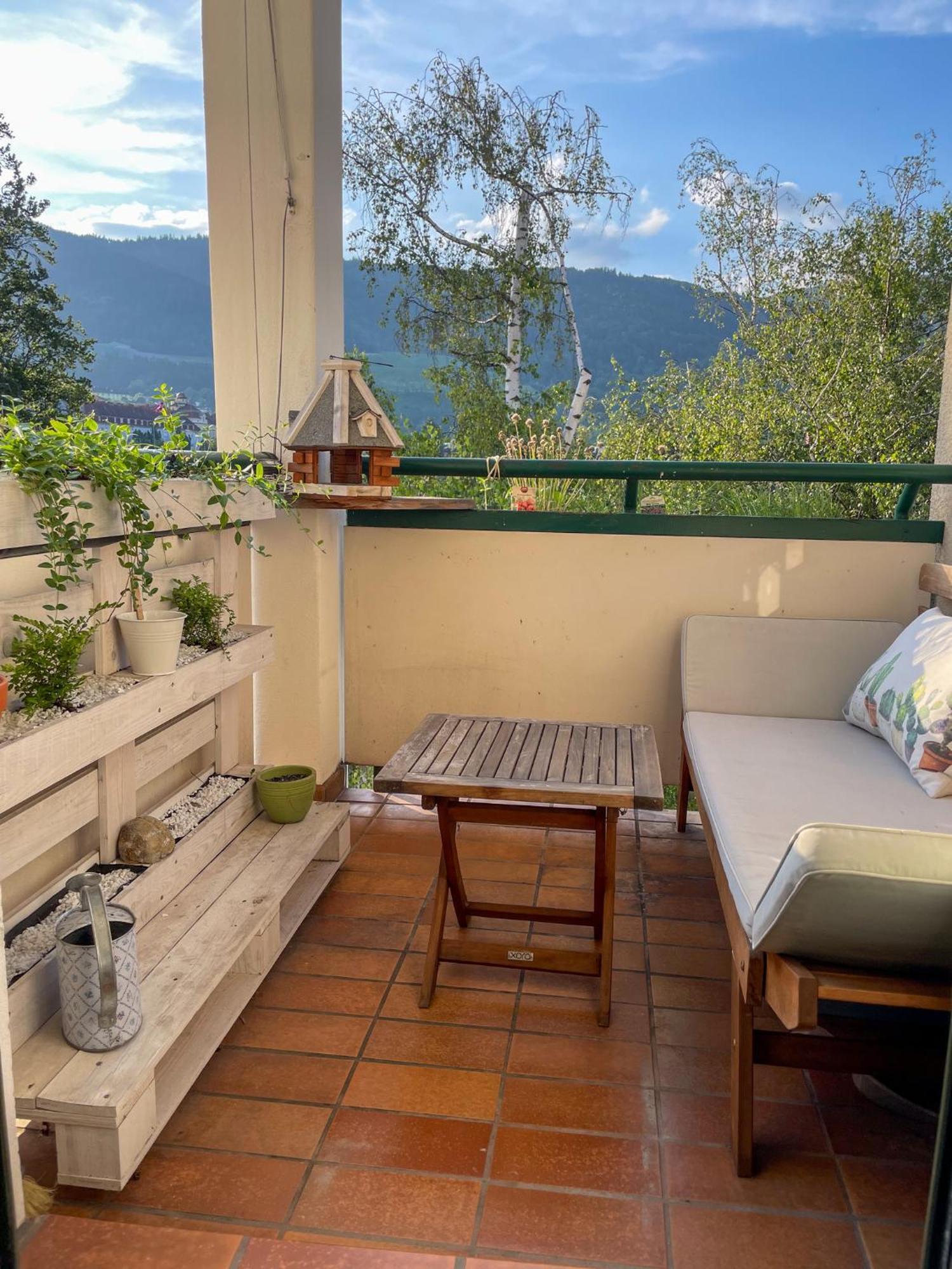 Melior City View Apartment Leoben  Exteriör bild